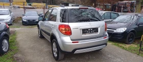 Suzuki SX4 1.9DDIS 4X4 KEYLESS NAVI , снимка 8