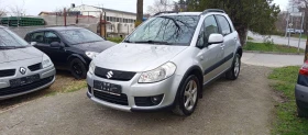 ����� �� �������� �� Suzuki SX4 1.9DDIS 4X4 KEYLESS NAVI 