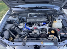 Subaru Forester 2.5 XT turbo Swiss, снимка 11