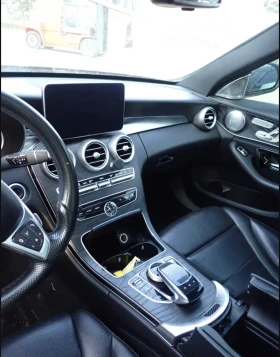 Mercedes-Benz C 400 Tuning Amg Carbon, снимка 13
