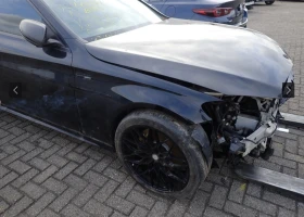 Mercedes-Benz C 400 Tuning Amg Carbon, снимка 3