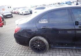 Mercedes-Benz C 400 Tuning Amg Carbon, снимка 5