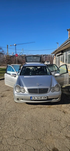 Mercedes-Benz C 270 Avantgarde | Mobile.bg � ����� ������ 2