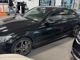 Mercedes-Benz C 43 AMG  * CARFAX * БЕЗ ПЪРВОНАЧАЛНА ВНОСКА