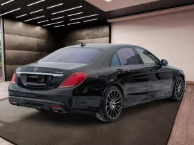 Mercedes-Benz S 500 Mercedes S500 Long AMG OPTIC* 360* 3xTV* BURMESTER - 27699 € / 54174.54 лв. - 80548907 3