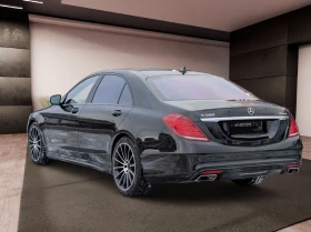 Mercedes-Benz S 500 Mercedes S500 Long AMG OPTIC* 360* 3xTV* BURMESTER - 27699 € / 54174.54 лв. - 80548907 2