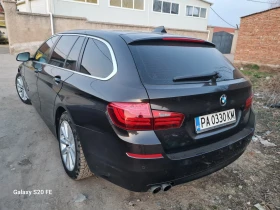 BMW 520 2.0д 8ск. Фейс! - 9200 € / 17993.64 лв. - 54016992 2