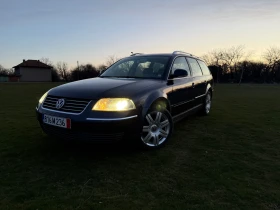 VW Passat 1.9 tdi