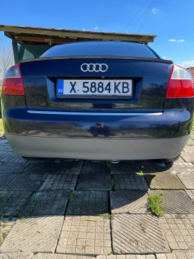 Audi A4 - 2900 € / 5671.91 лв. - 32686002 13