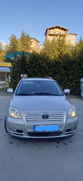 Toyota Avensis - 2650 € / 5182.95 лв. - 87260929 2