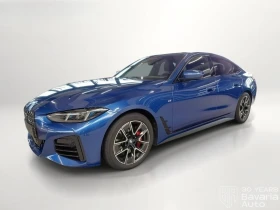 ����� �� �������� �� BMW 420 d Gran Coupe xDrive M Sport Paket