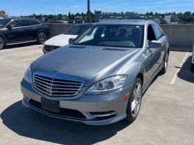 Mercedes-Benz S 550 * CARFAX * БЕЗ ПЪРВОНАЧАЛНА ВНОСКА