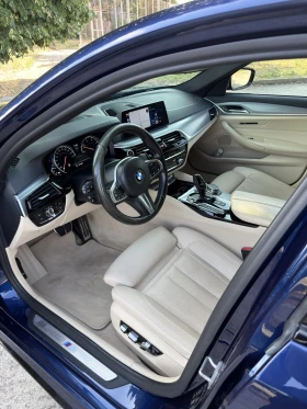 BMW 530 d Xdrive M SPORT | HUD | 360  | MASSAGE | VENT | Mobile.bg � ����� ������ 8