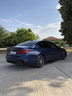 ����� �� �������� �� BMW 530 d Xdrive M SPORT | HUD | 360  | MASSAGE | VENT