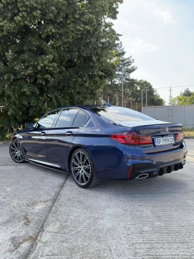 ����� �� �������� �� BMW 530 d Xdrive M SPORT | HUD | 360  | MASSAGE | VENT