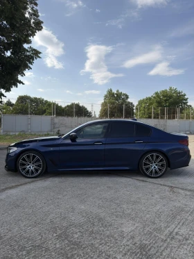 BMW 530 d Xdrive M SPORT | HUD | 360  | MASSAGE | VENT | Mobile.bg � ����� ������ 5