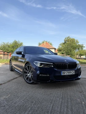 ����� �� �������� �� BMW 530 d Xdrive M SPORT | HUD | 360  | MASSAGE | VENT