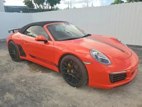 Porsche 911 CARRERA 991.2* 2017* 370HP* PDK* ТЪРГ 20 ОКТ | Auto.bg — изображение 3