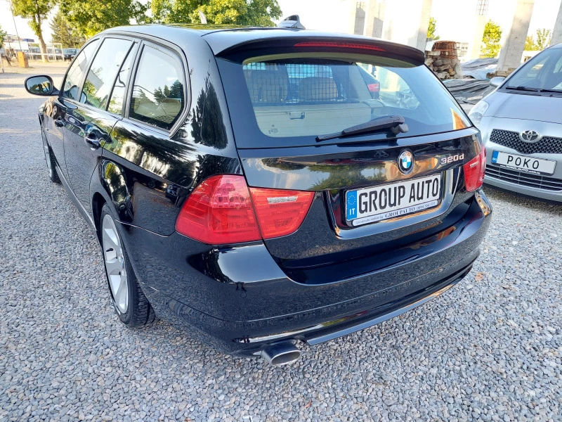 BMW 320 2.0D-184к.с/НАВИГАЦИЯ/ПАНОРАМА/ПОДГРЕВ/6-СКОРОСТИ!, снимка 5 - Автомобили и джипове - 38696977