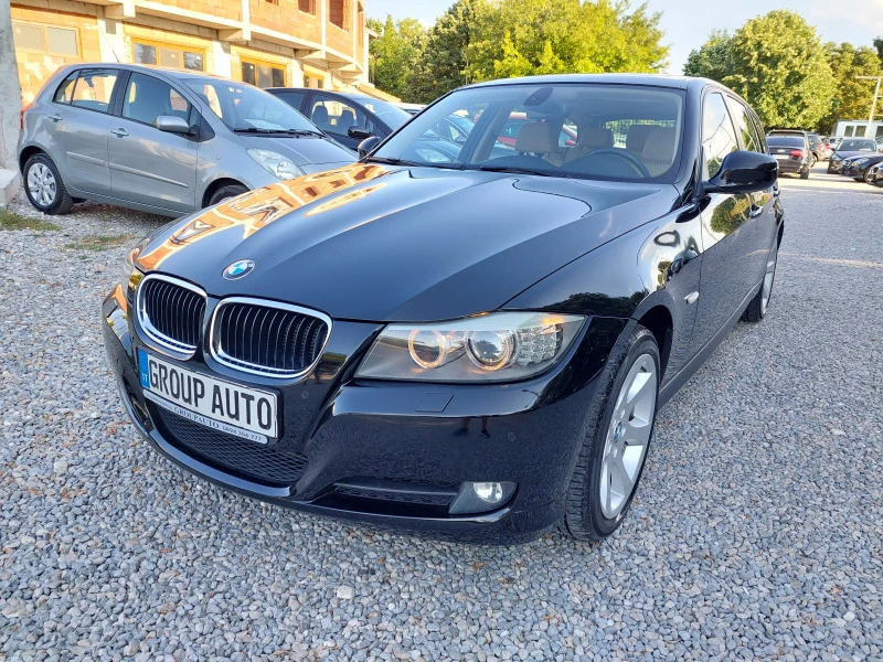 BMW 320 2.0D-184к.с/НАВИГАЦИЯ/ПАНОРАМА/ПОДГРЕВ/6-СКОРОСТИ!, снимка 3 - Автомобили и джипове - 38696977