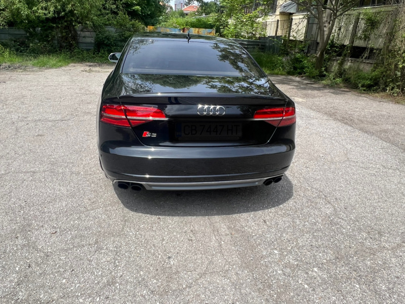 Audi S8, снимка 4 - Автомобили и джипове - 44314326