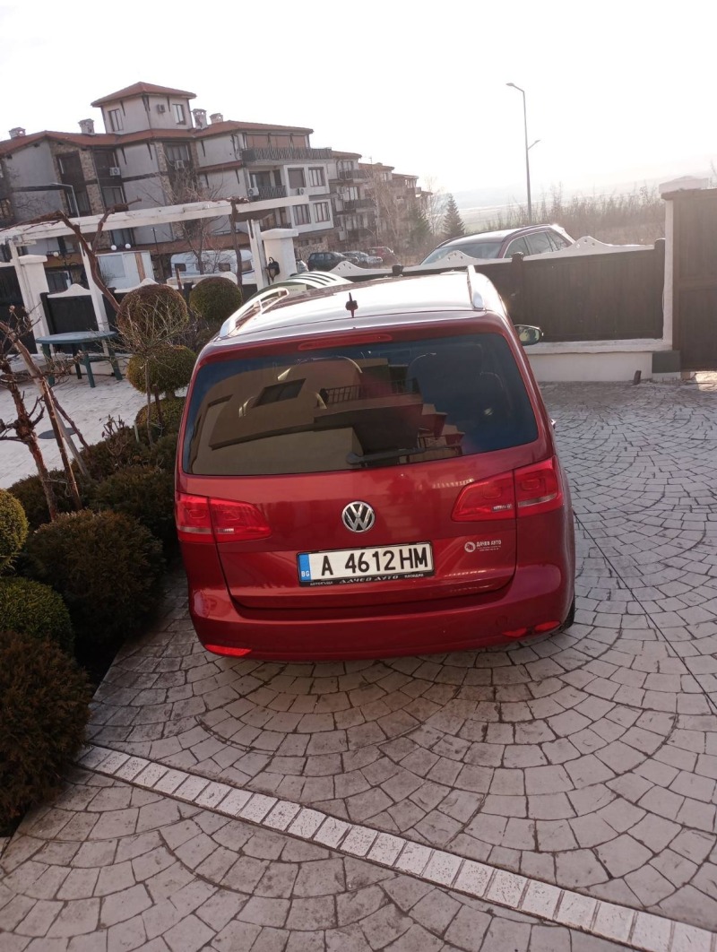 VW Touran, снимка 7 - Автомобили и джипове - 43984268