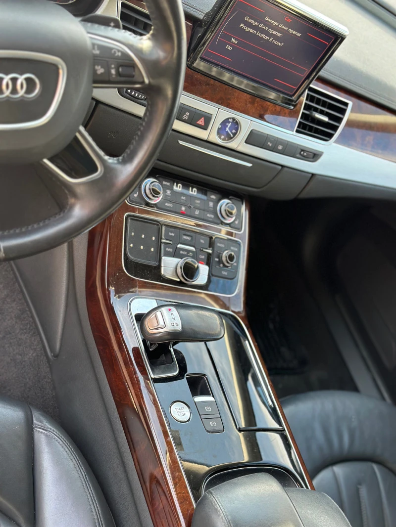 Audi A8 4.2 tdi , снимка 9 - Автомобили и джипове - 44115157