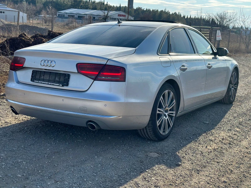 Audi A8 4.2 tdi , снимка 2 - Автомобили и джипове - 44115157