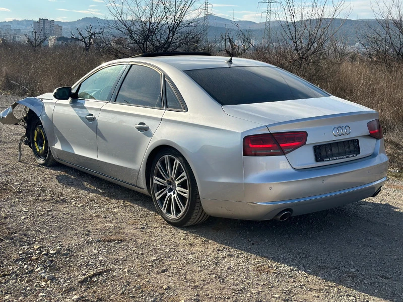 Audi A8 4.2 tdi , снимка 3 - Автомобили и джипове - 44115157