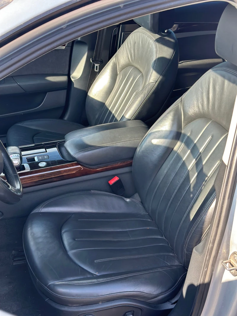 Audi A8 4.2 tdi , снимка 6 - Автомобили и джипове - 44115157