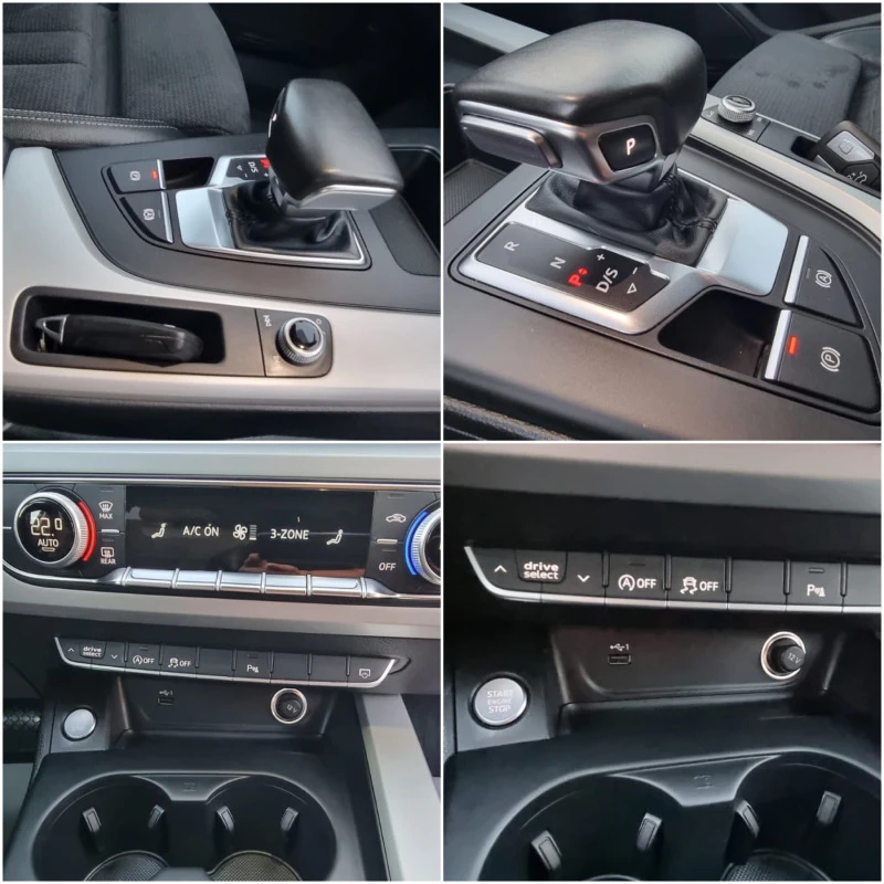 Audi A4 30TDI Mild Hybrid S tronic, снимка 13 - Автомобили и джипове - 45263594