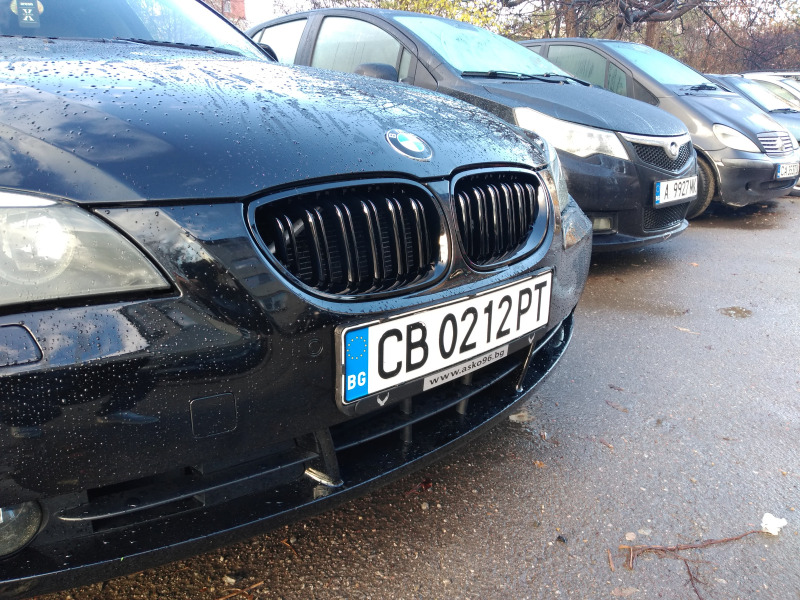 BMW 530, снимка 3 - Автомобили и джипове - 45770085