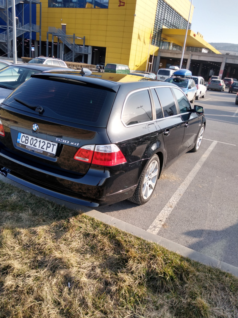 BMW 530, снимка 12 - Автомобили и джипове - 45770085