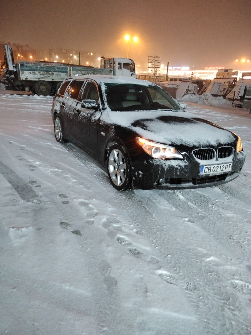 BMW 530, снимка 8 - Автомобили и джипове - 45770085