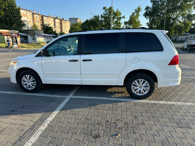 Chrysler Gr.voyager Ван, снимка 4 - Автомобили и джипове - 46542401