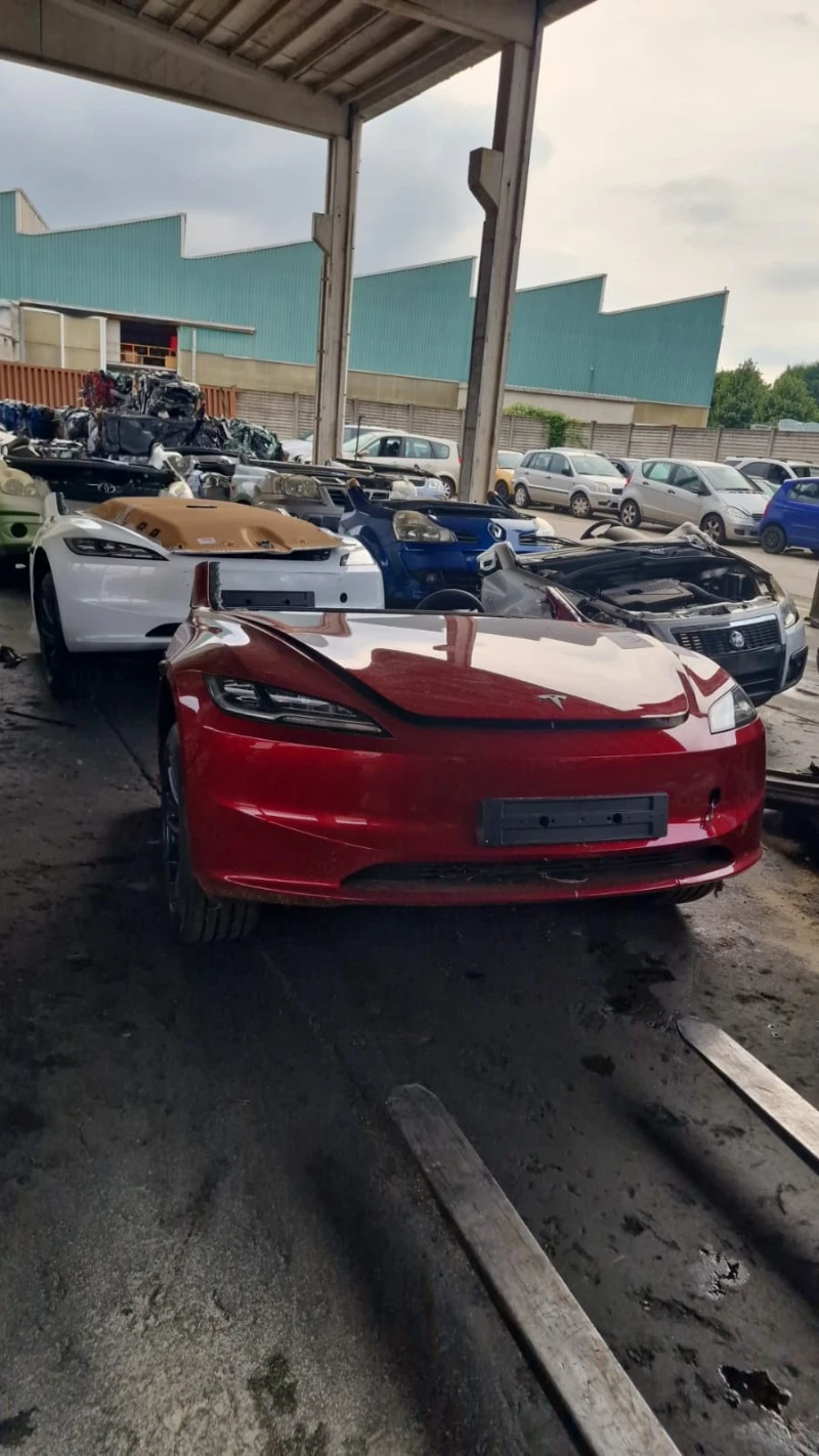 Tesla Model 3 2 Броя, снимка 3 - Автомобили и джипове - 46684926