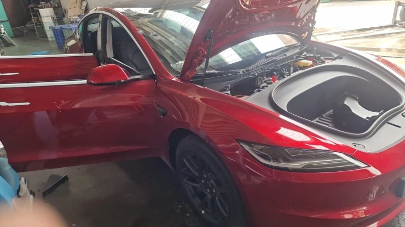 Tesla Model 3 2 Броя, снимка 5 - Автомобили и джипове - 46684926