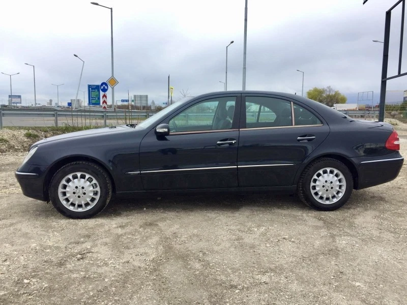 Mercedes-Benz E 240 2.6 V6 ВЕРИГА , снимка 7 - Автомобили и джипове - 46685965