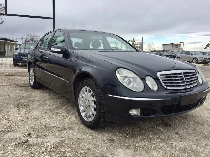 Mercedes-Benz E 240 2.6 V6 ВЕРИГА , снимка 2 - Автомобили и джипове - 46685965