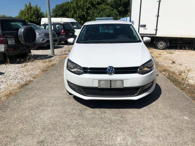 VW Polo 1.6 TDI 90 кс, снимка 1 - Автомобили и джипове - 46918611