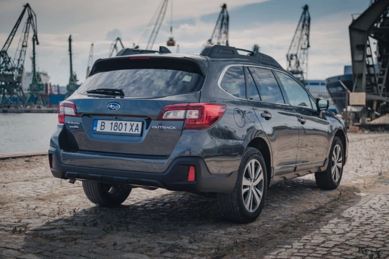 Subaru Outback 2.5 Limited , снимка 4 - Автомобили и джипове - 46979317