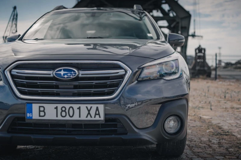 Subaru Outback 2.5 Limited , снимка 3 - Автомобили и джипове - 46979317