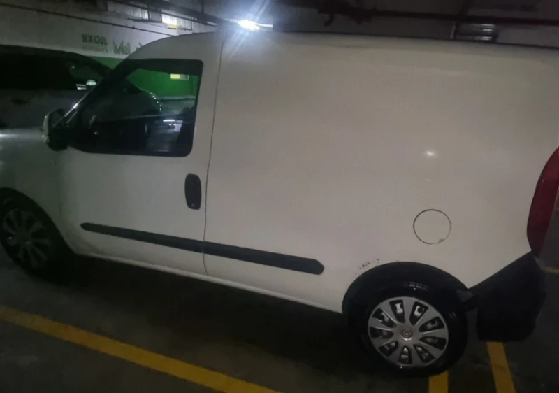 Fiat Doblo 1.6 JTD KLIMA , снимка 3 - Автомобили и джипове - 47338440