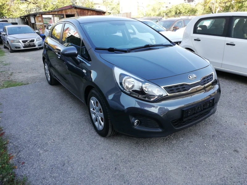 Kia Rio ТОП СЪСТОЯНИЕ !!!, снимка 2 - Автомобили и джипове - 47430203