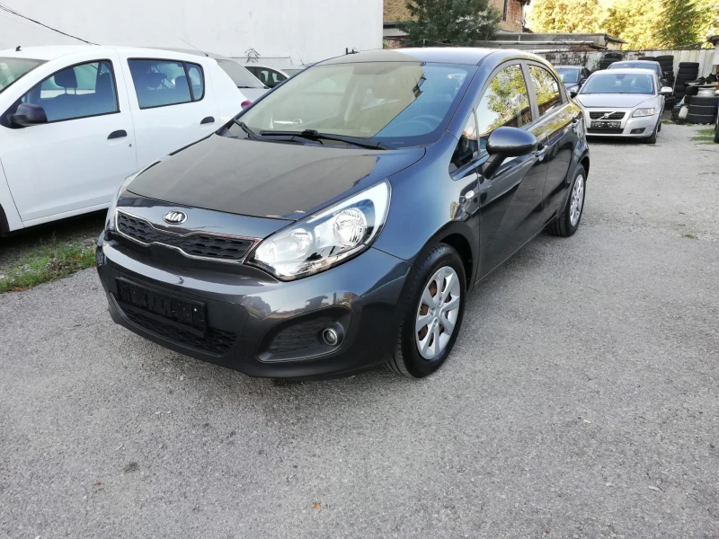 Kia Rio ТОП СЪСТОЯНИЕ !!!, снимка 3 - Автомобили и джипове - 47382700