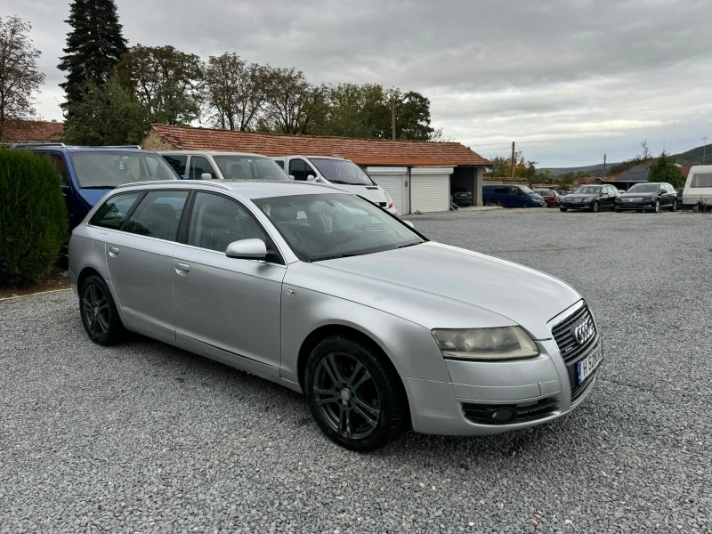 Audi A6 3.0тди 4х4, снимка 3 - Автомобили и джипове - 47424860