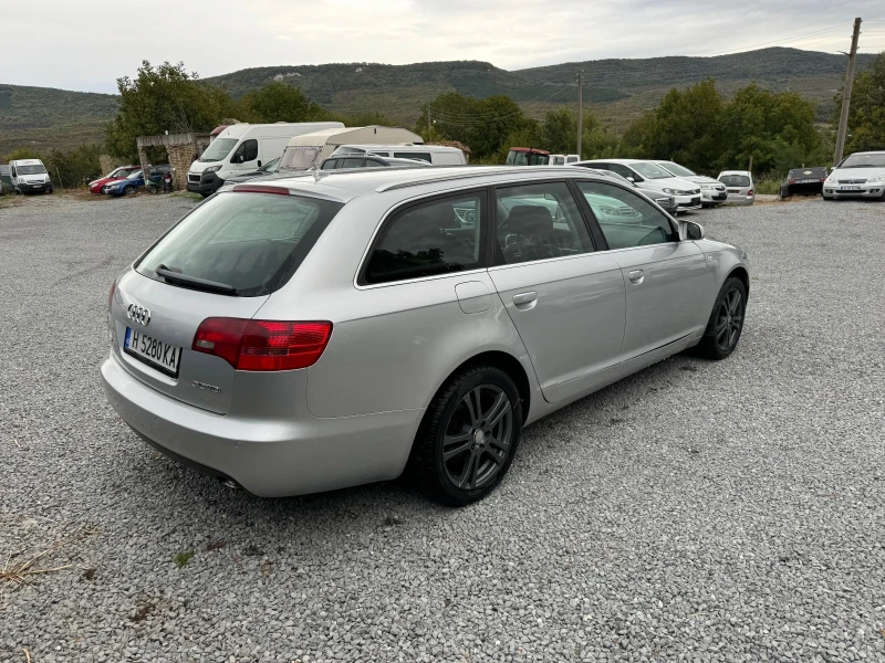 Audi A6 3.0тди 4х4, снимка 5 - Автомобили и джипове - 47424860