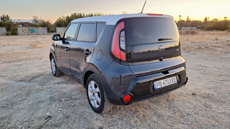 Kia Soul 1.6CRDI 128к.с, снимка 4 - Автомобили и джипове - 47683142