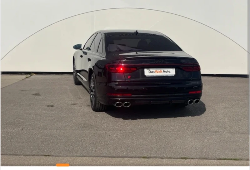 Audi S8 TFSI QUATTRO, снимка 5 - Автомобили и джипове - 47888015