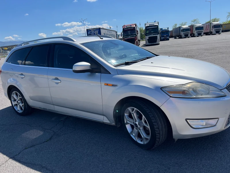 Ford Mondeo 2.0 tdci, снимка 1 - Автомобили и джипове - 48497121